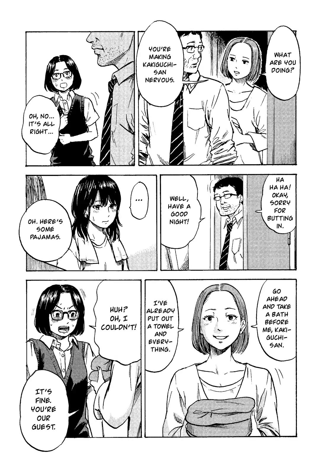 Boku wa Mari no Naka Chapter 14 page 5 - Chapter 14: Yori's Monologue