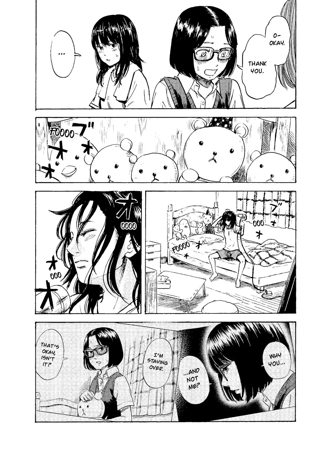 Boku wa Mari no Naka Chapter 14 page 6 - Chapter 14: Yori's Monologue