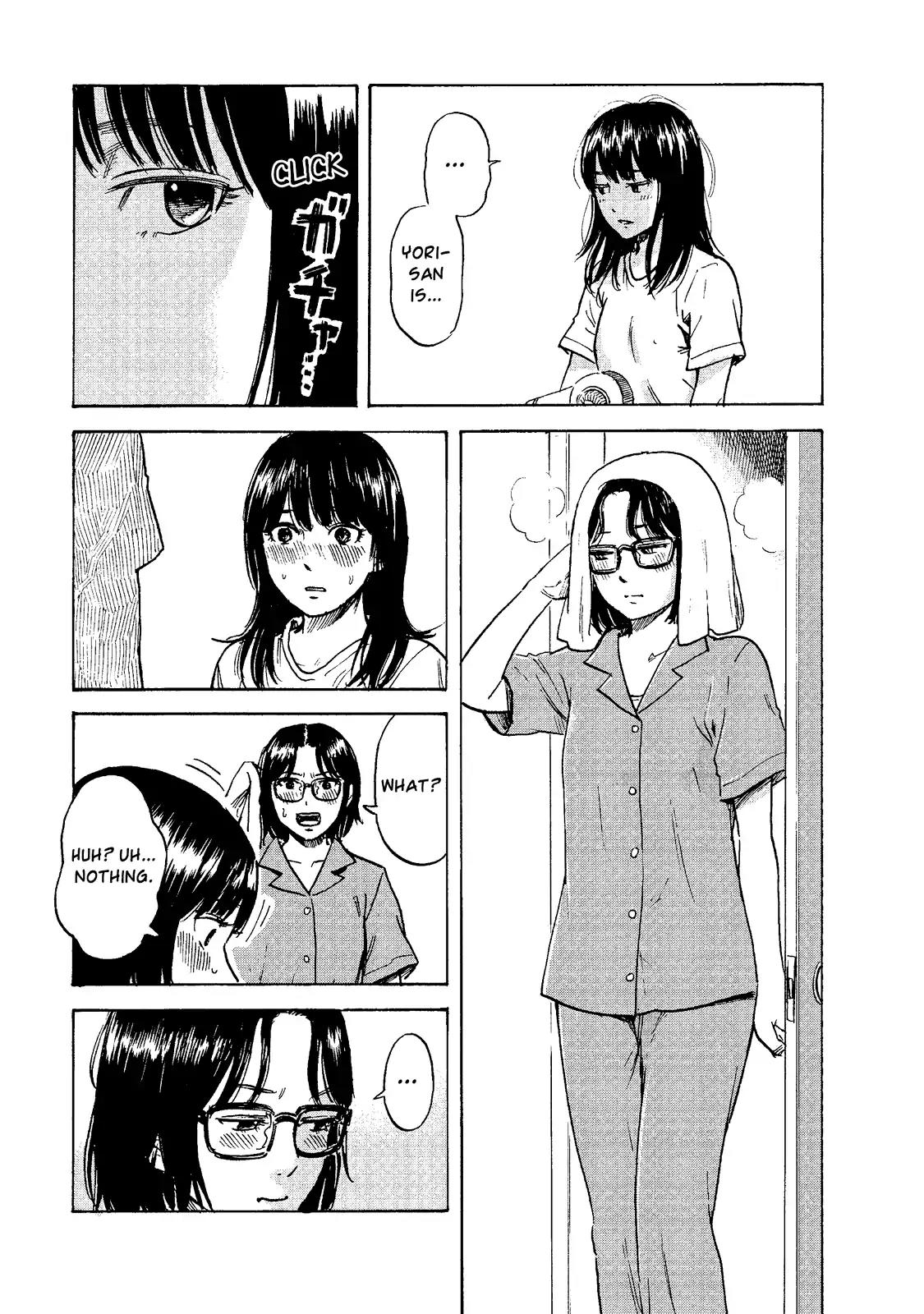 Boku wa Mari no Naka Chapter 14 page 7 - Chapter 14: Yori's Monologue