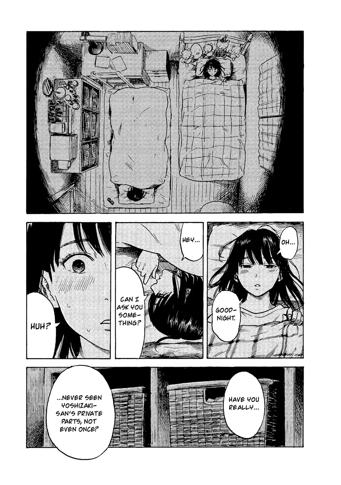 Boku wa Mari no Naka Chapter 14 page 9 - Chapter 14: Yori's Monologue