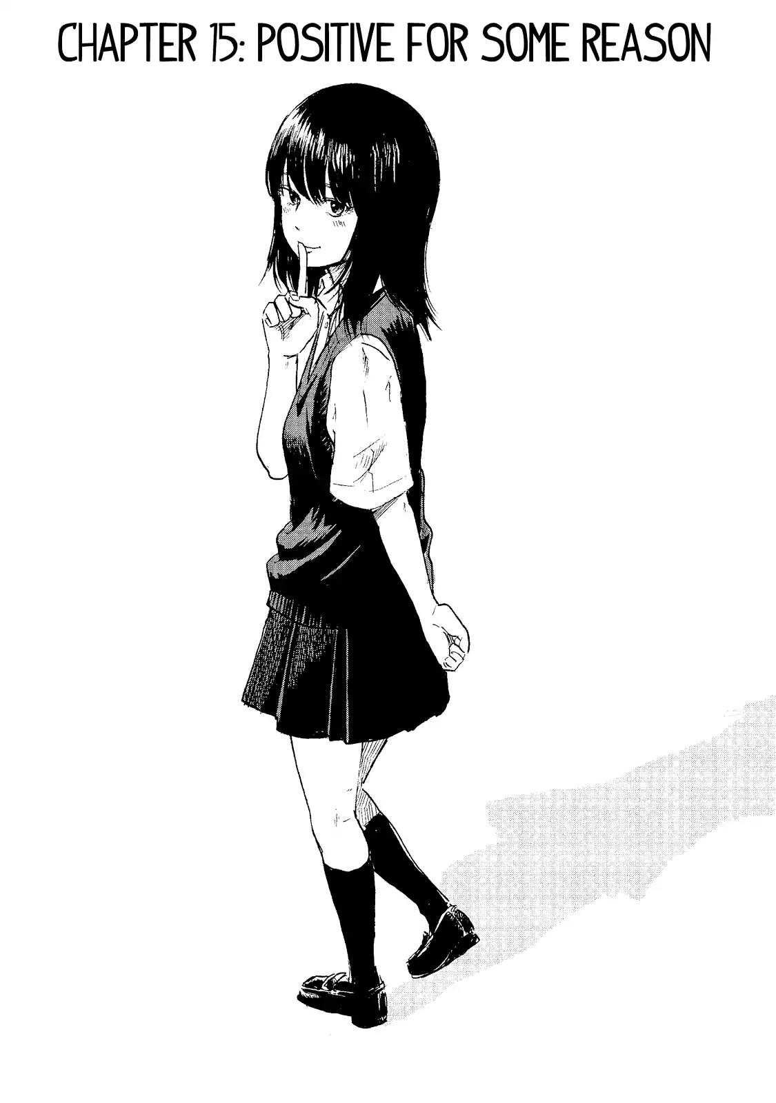 Boku wa Mari no Naka Chapter 15 page 1 - Chapter 15: Positive For Some Reason