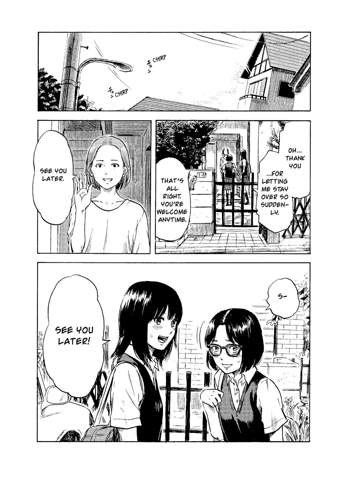 Boku wa Mari no Naka Chapter 15 page 2 - Chapter 15: Positive For Some Reason