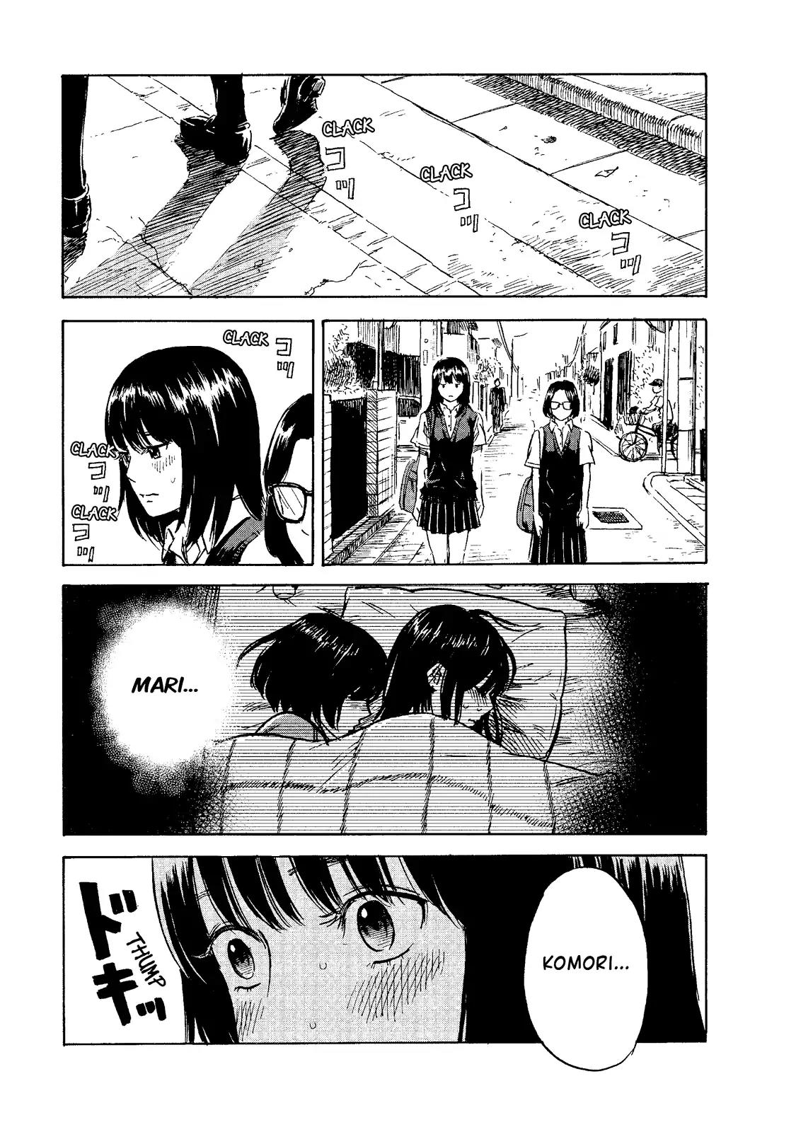 Boku wa Mari no Naka Chapter 15 page 3 - Chapter 15: Positive For Some Reason