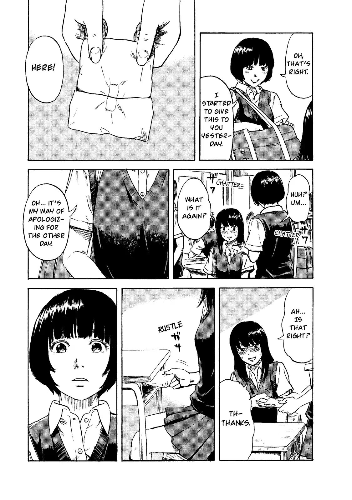 Boku wa Mari no Naka Chapter 15 page 7 - Chapter 15: Positive For Some Reason