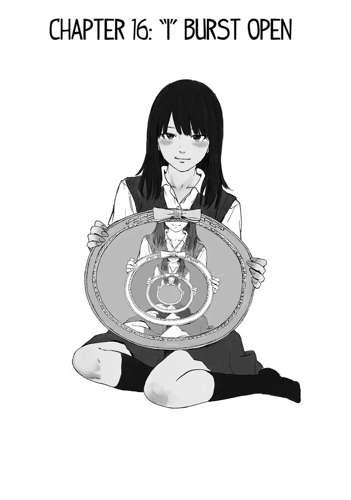 Boku wa Mari no Naka Chapter 16 page 2 - Chapter 16: 'I' Burst Open