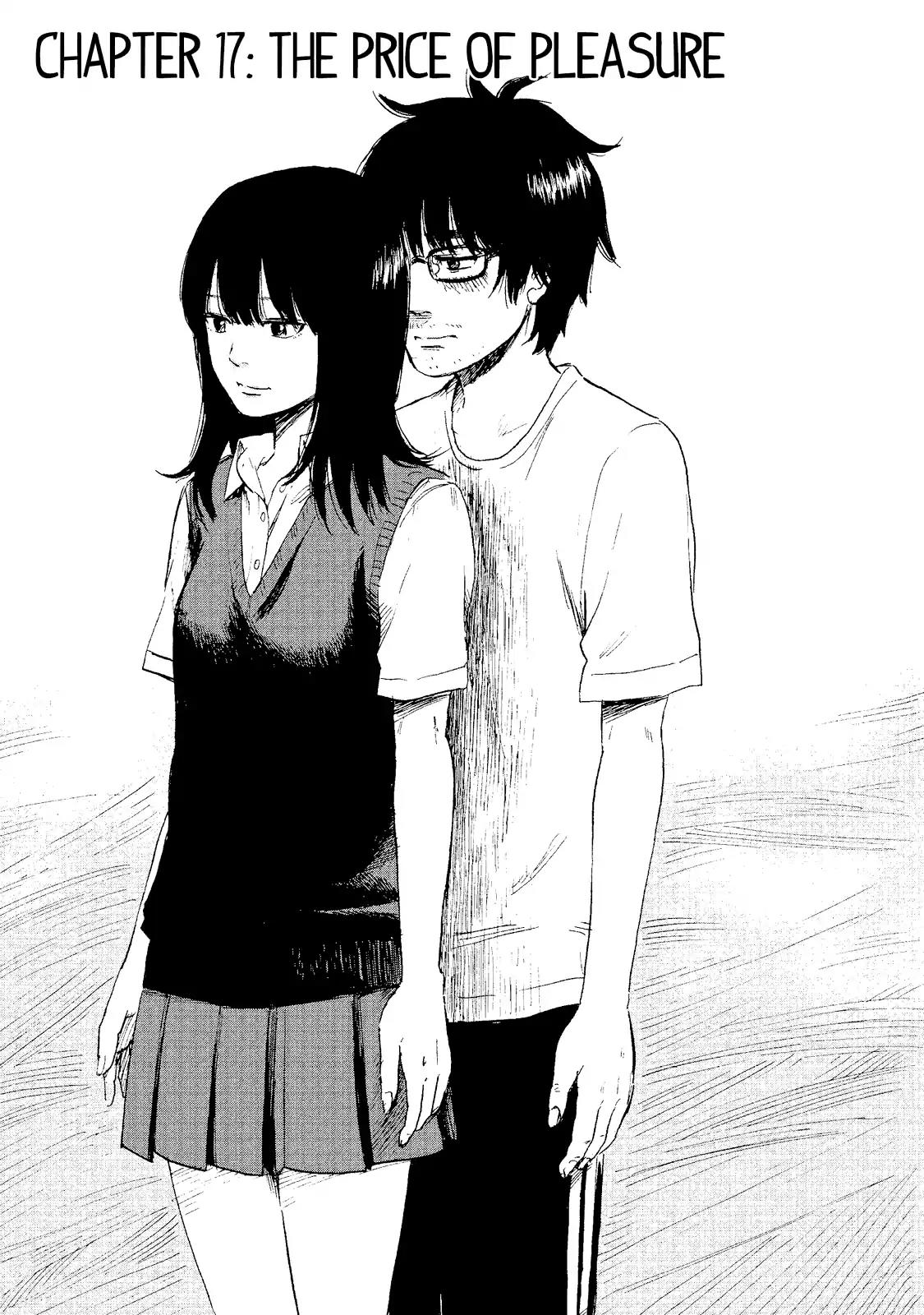 Boku wa Mari no Naka Chapter 17 page 1 - Chapter 17: The Price of Pleasure