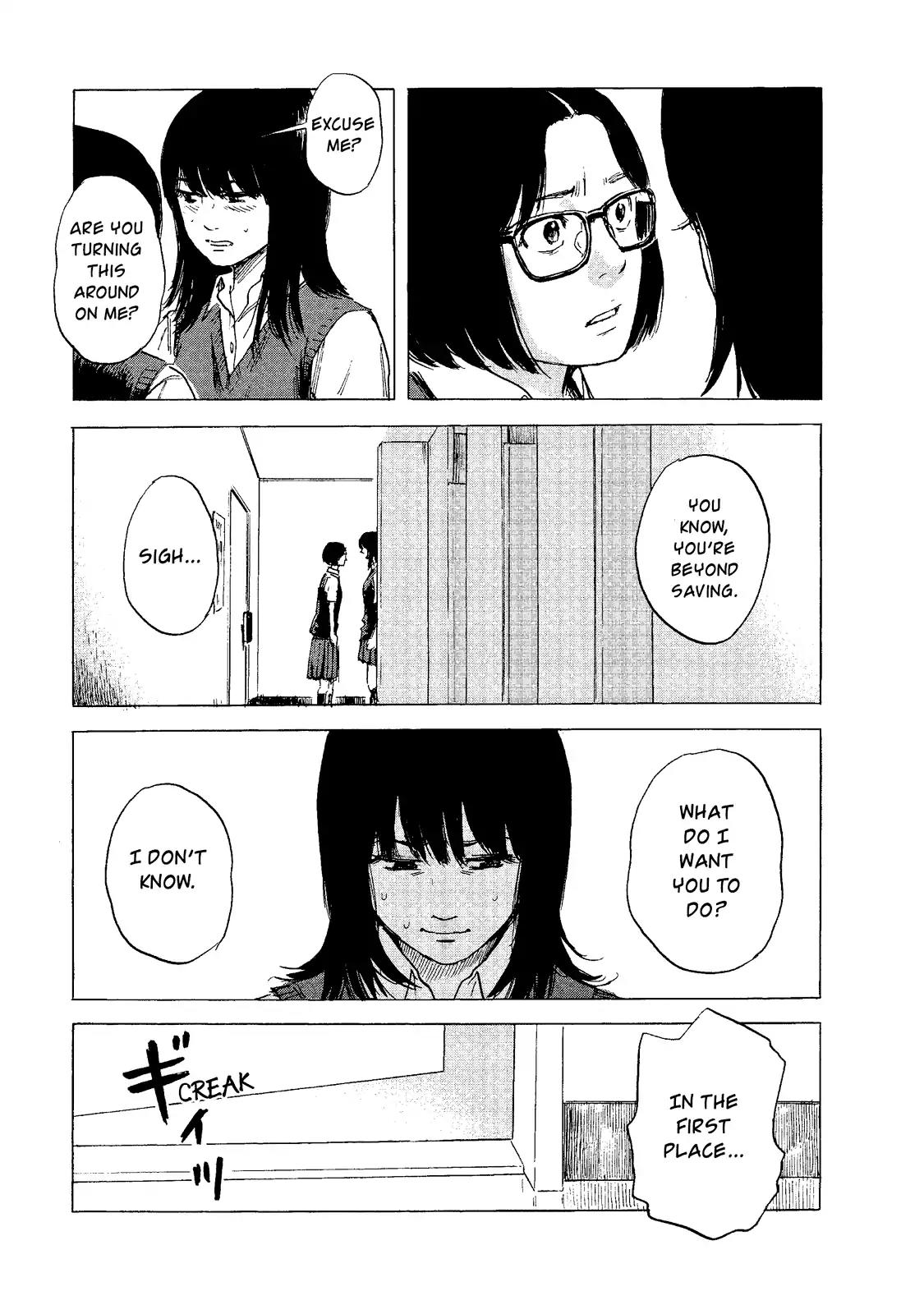 Boku wa Mari no Naka Chapter 17 page 11 - Chapter 17: The Price of Pleasure