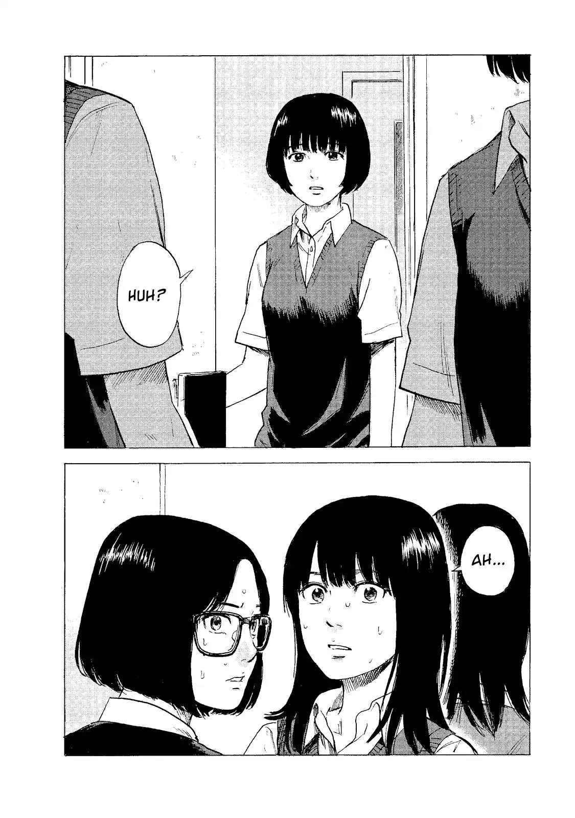 Boku wa Mari no Naka Chapter 17 page 12 - Chapter 17: The Price of Pleasure