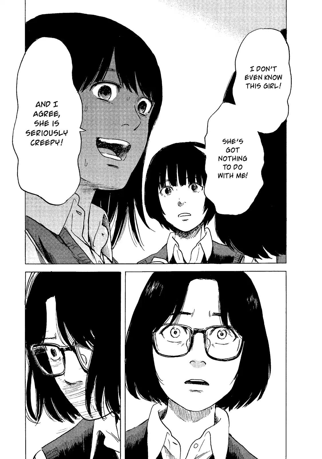 Boku wa Mari no Naka Chapter 17 page 15 - Chapter 17: The Price of Pleasure