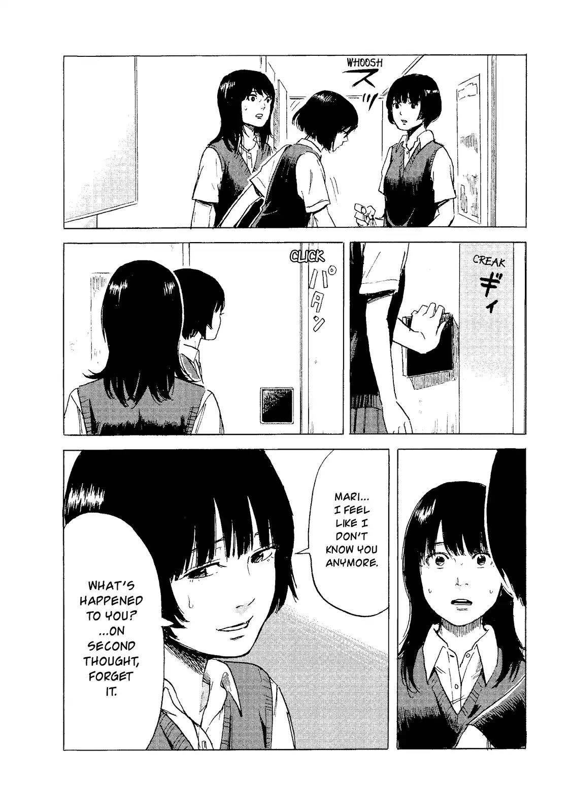 Boku wa Mari no Naka Chapter 17 page 16 - Chapter 17: The Price of Pleasure
