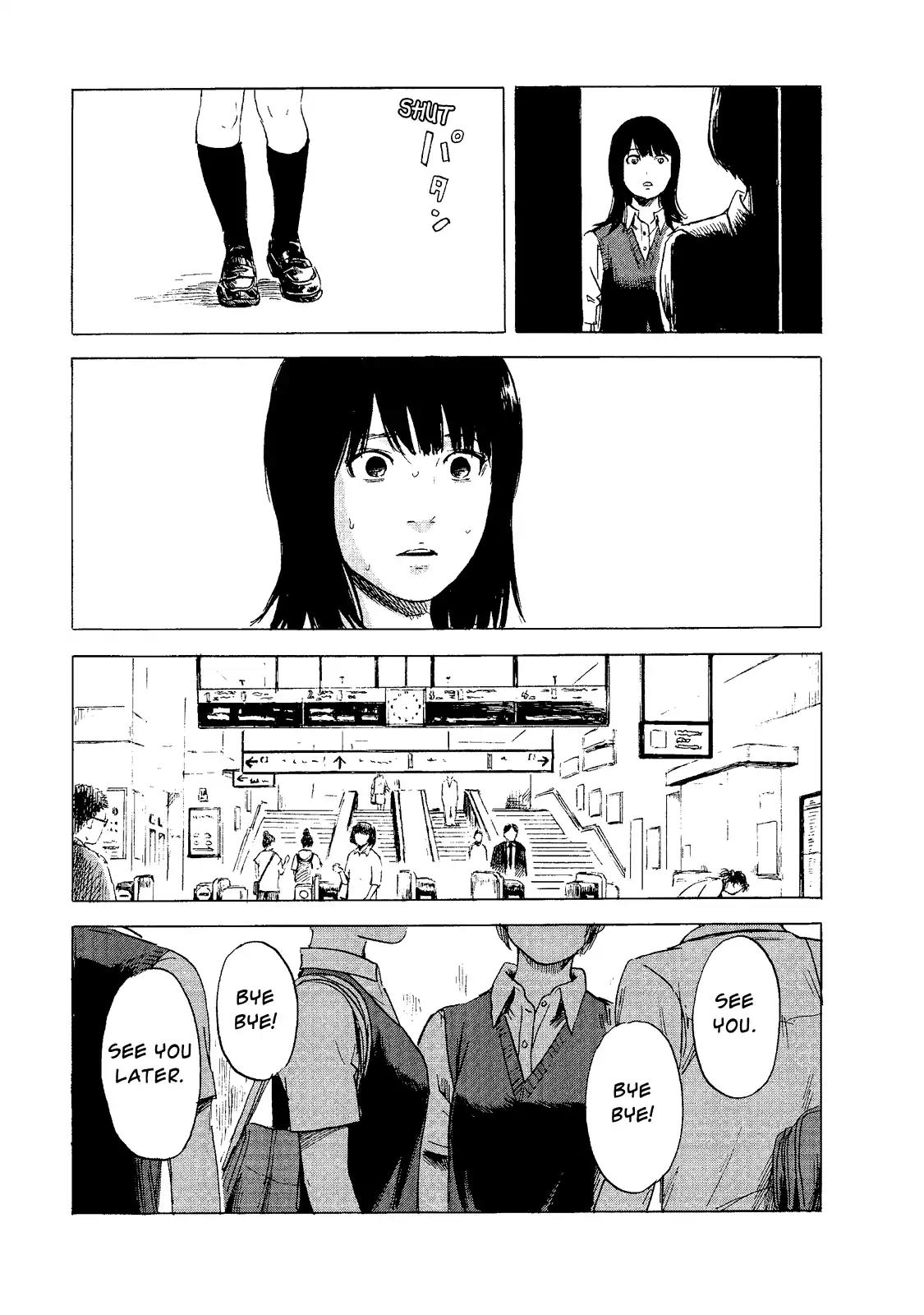 Boku wa Mari no Naka Chapter 17 page 17 - Chapter 17: The Price of Pleasure