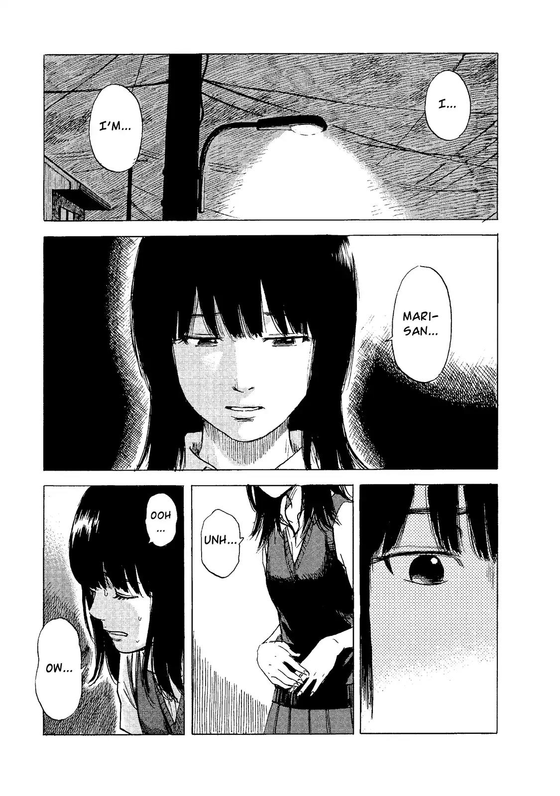 Boku wa Mari no Naka Chapter 17 page 19 - Chapter 17: The Price of Pleasure