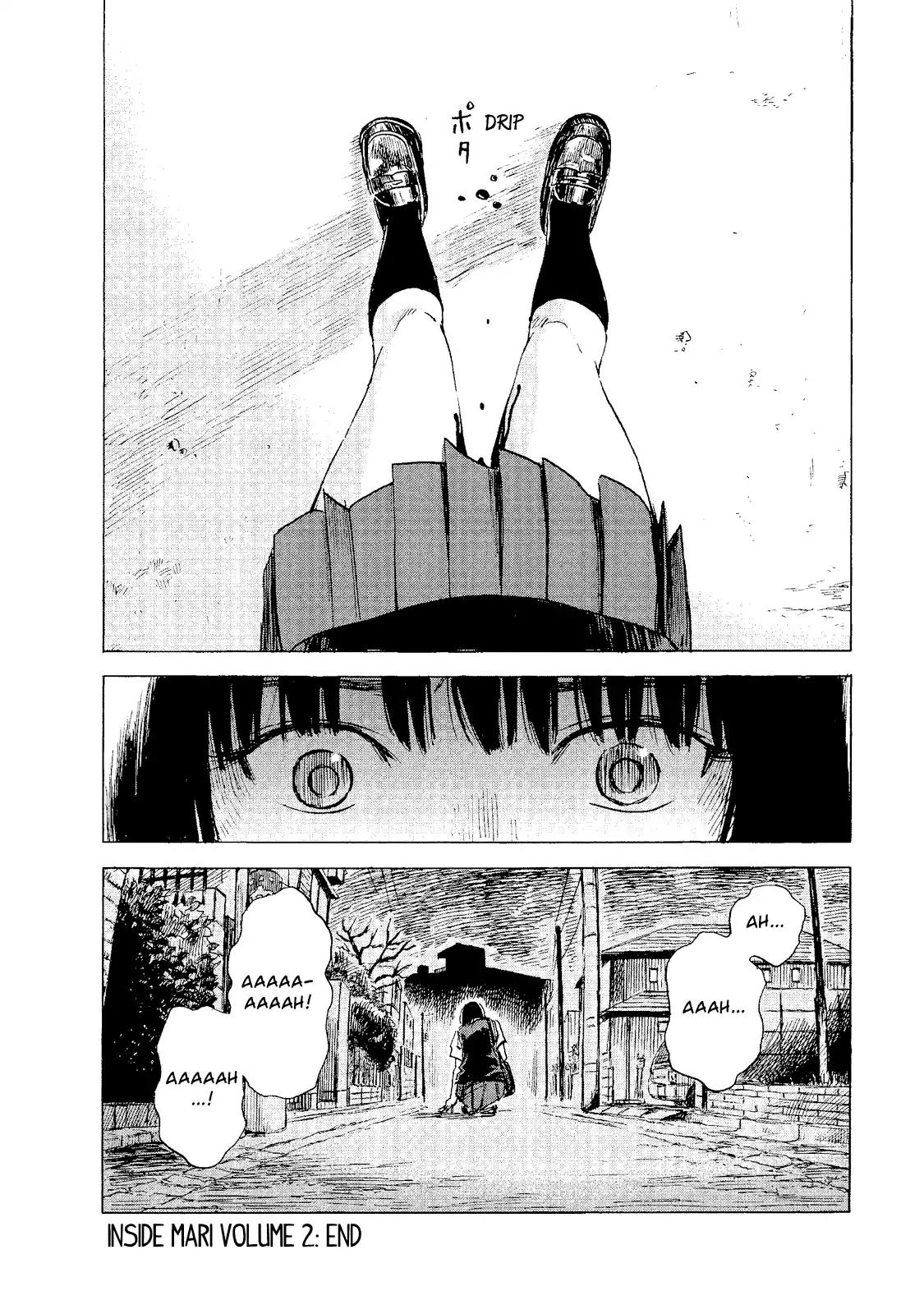 Boku wa Mari no Naka Chapter 17 page 20 - Chapter 17: The Price of Pleasure
