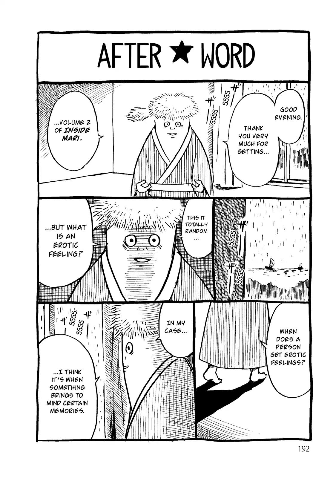 Boku wa Mari no Naka Chapter 17 page 24 - Chapter 17: The Price of Pleasure