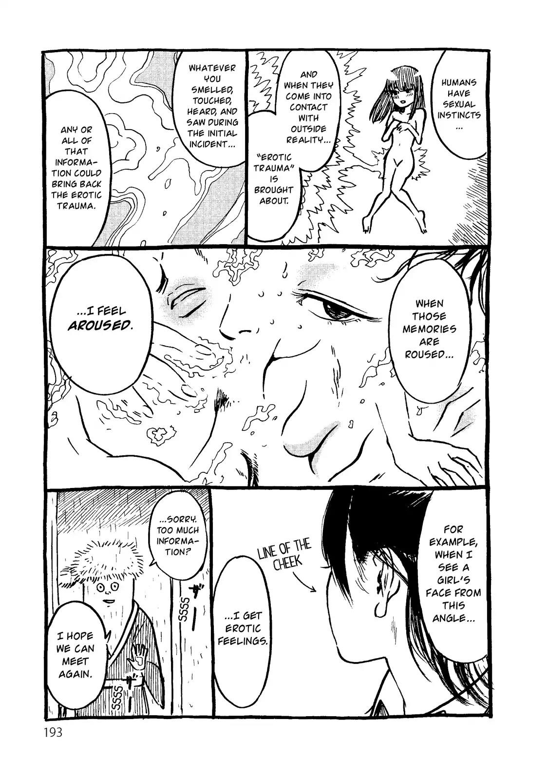 Boku wa Mari no Naka Chapter 17 page 25 - Chapter 17: The Price of Pleasure
