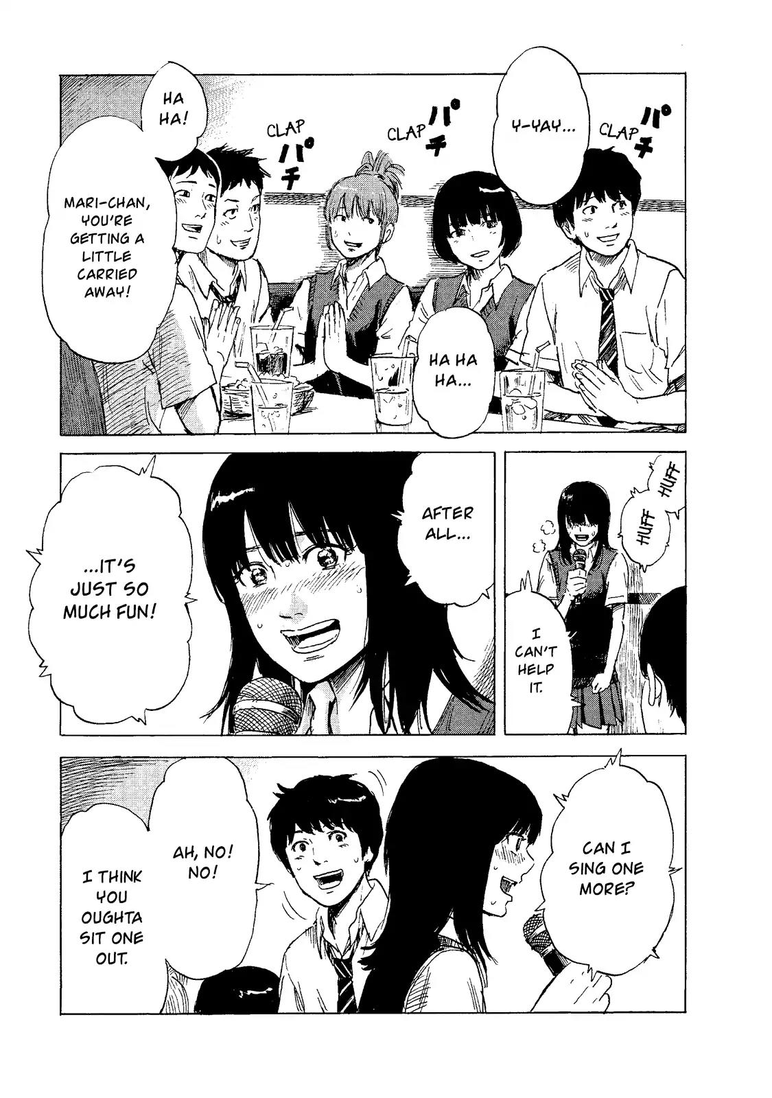 Boku wa Mari no Naka Chapter 17 page 3 - Chapter 17: The Price of Pleasure