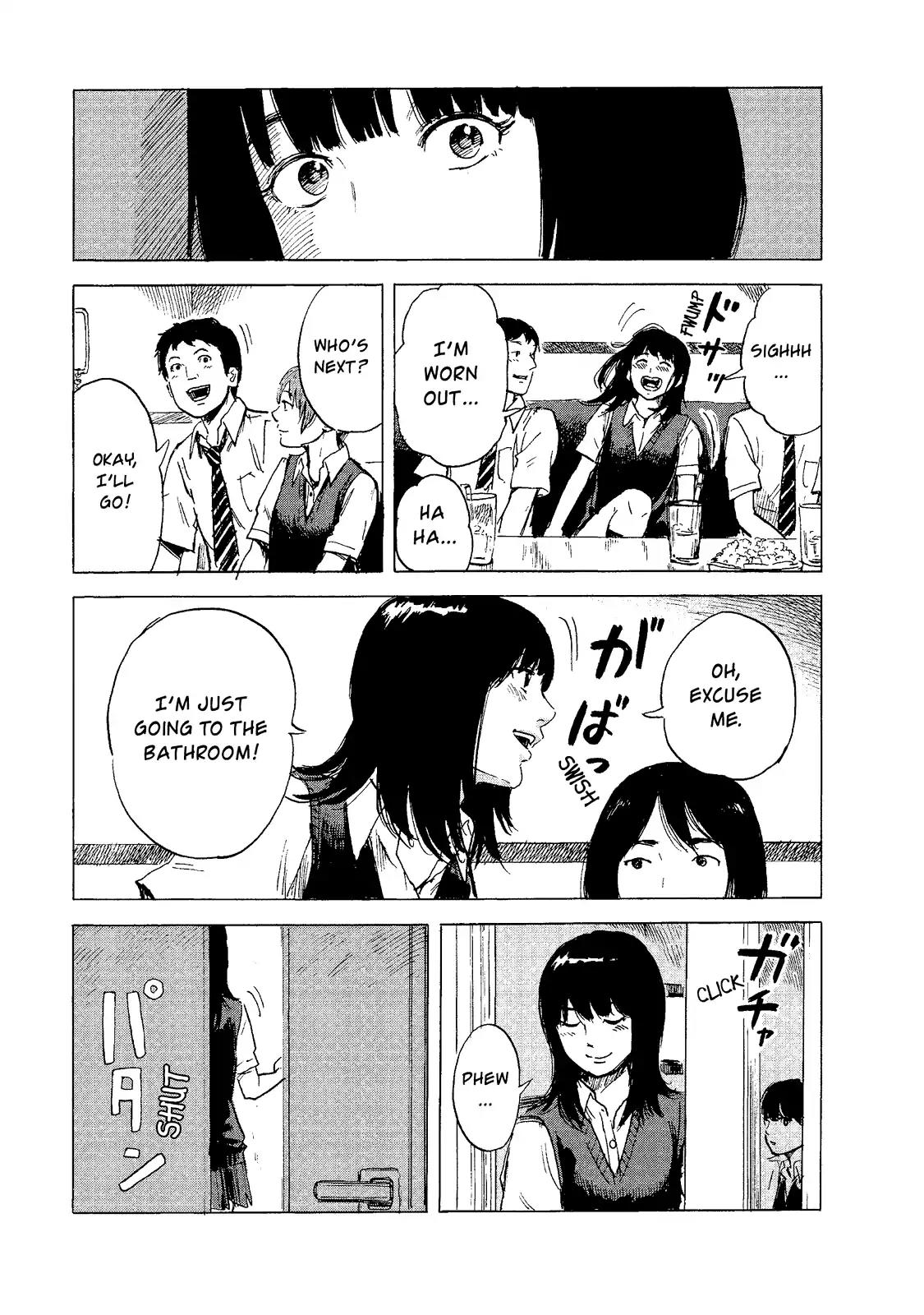 Boku wa Mari no Naka Chapter 17 page 5 - Chapter 17: The Price of Pleasure