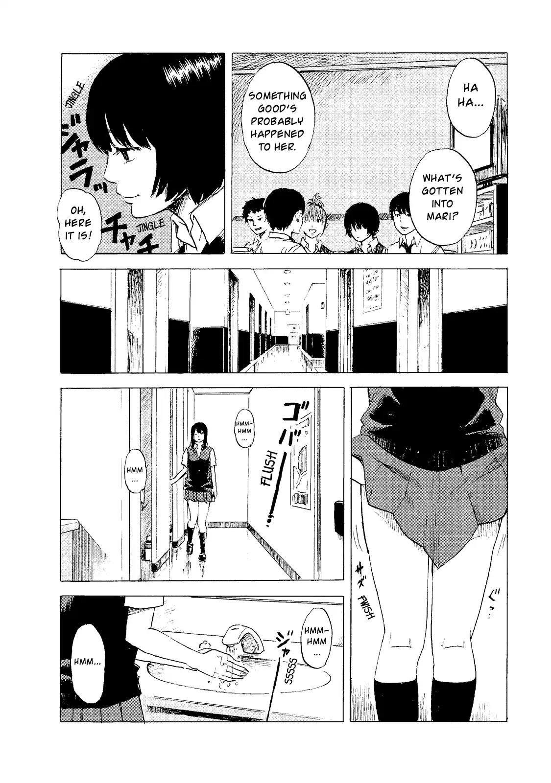 Boku wa Mari no Naka Chapter 17 page 6 - Chapter 17: The Price of Pleasure