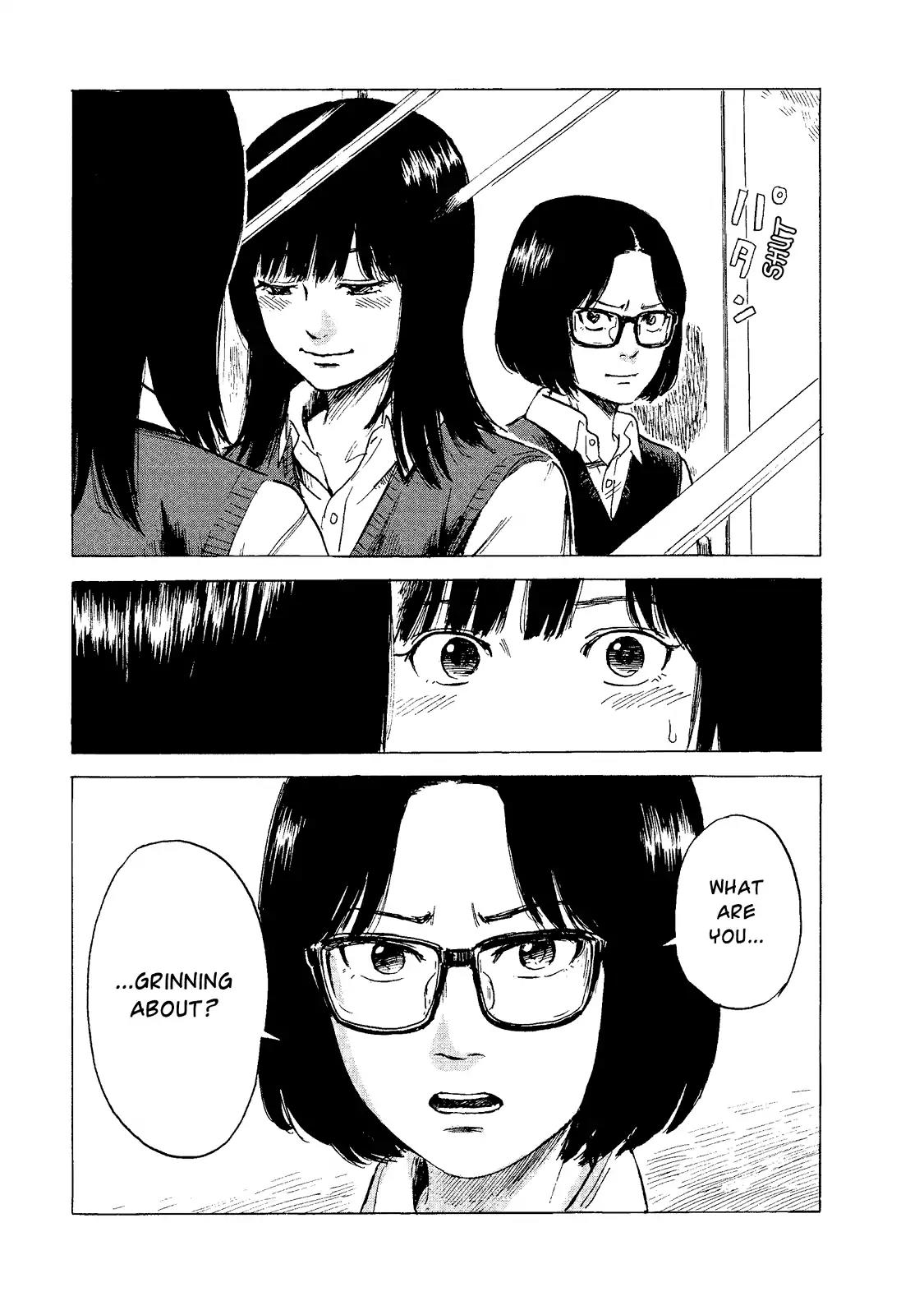 Boku wa Mari no Naka Chapter 17 page 7 - Chapter 17: The Price of Pleasure