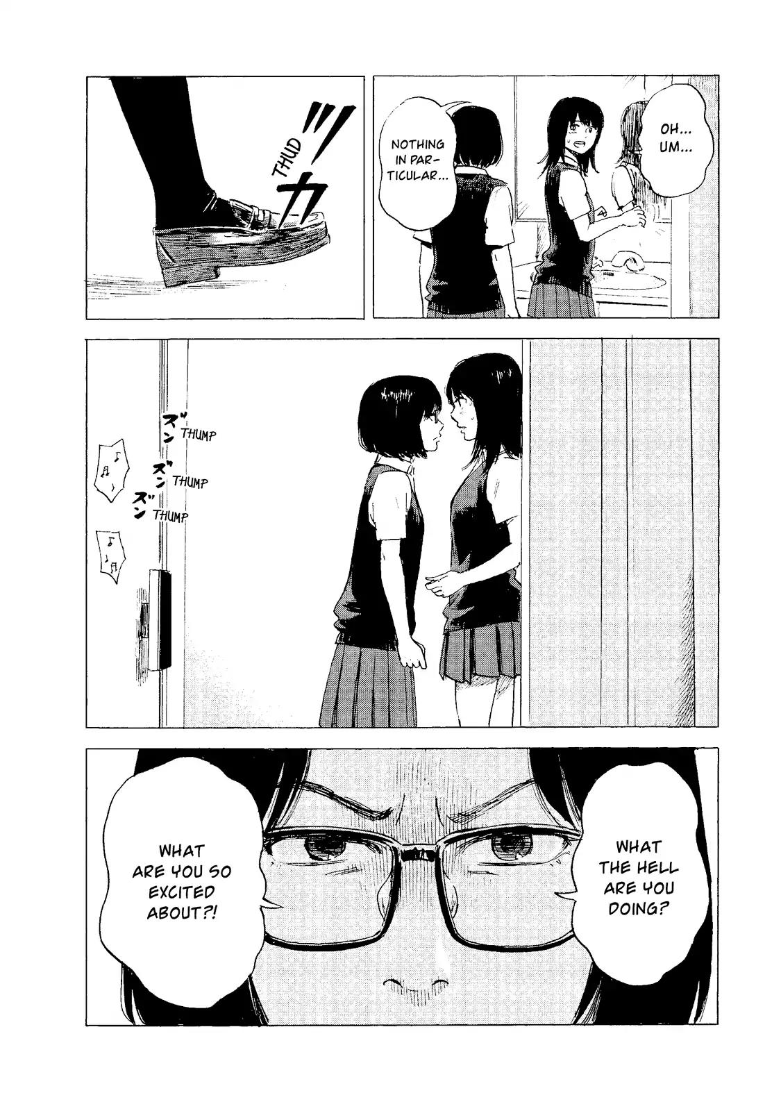 Boku wa Mari no Naka Chapter 17 page 8 - Chapter 17: The Price of Pleasure