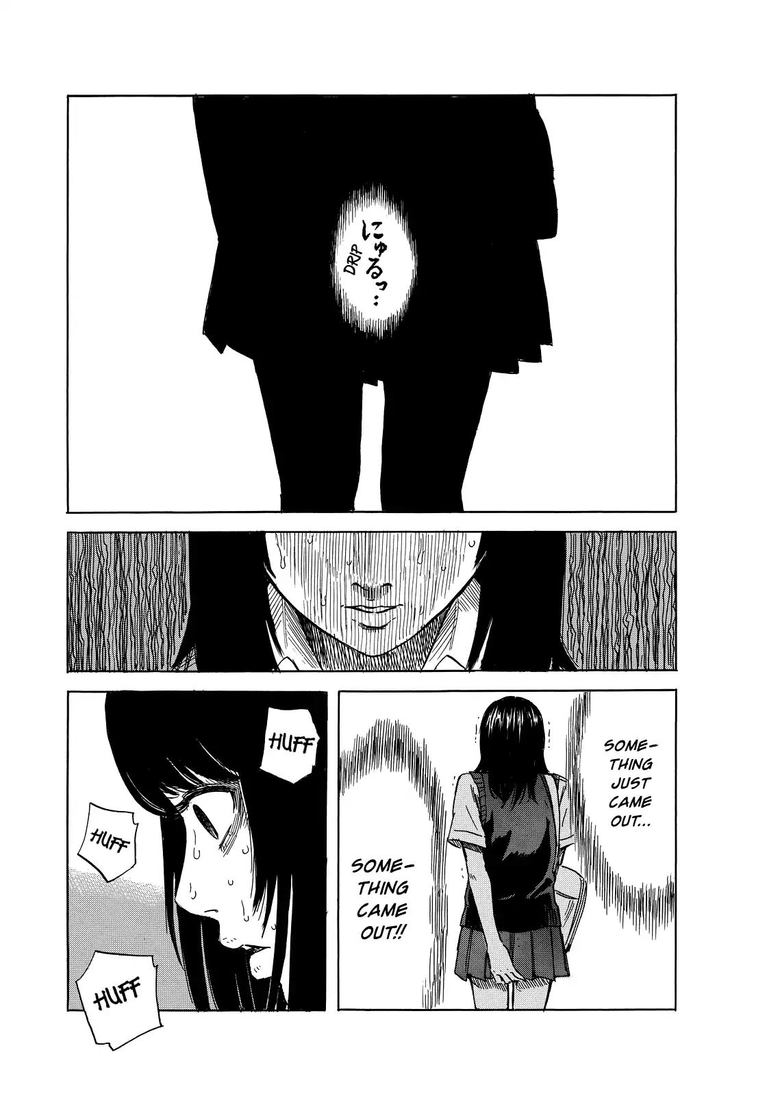 Boku wa Mari no Naka Chapter 18 page 10 - Chapter 18: The Time For Confrontation