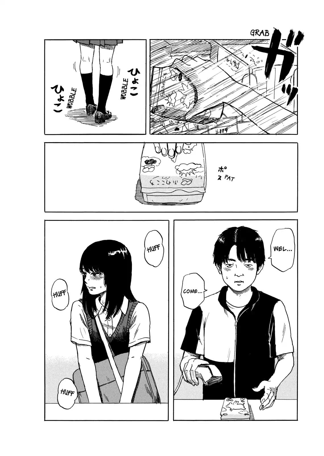 Boku wa Mari no Naka Chapter 18 page 11 - Chapter 18: The Time For Confrontation