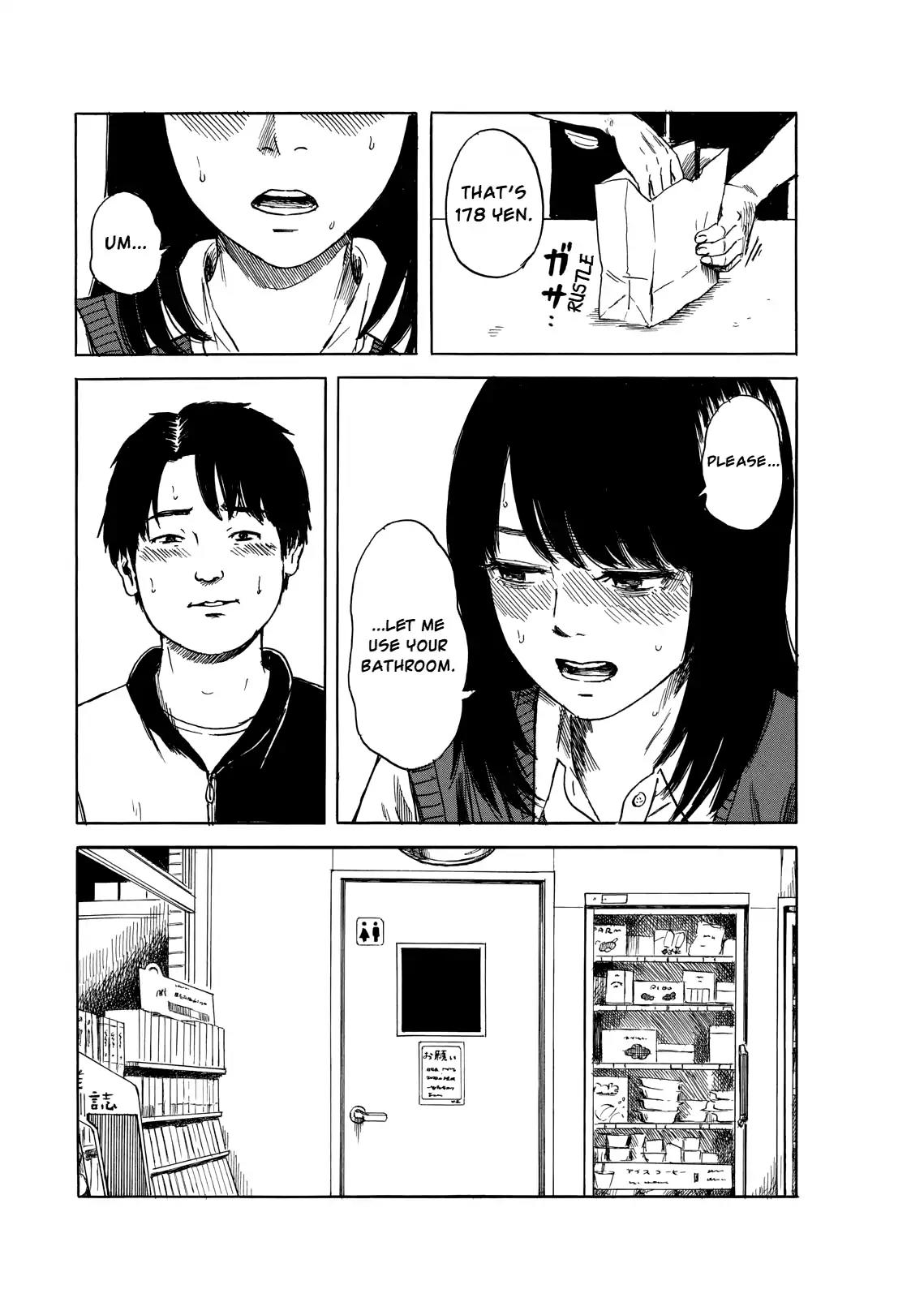 Boku wa Mari no Naka Chapter 18 page 12 - Chapter 18: The Time For Confrontation