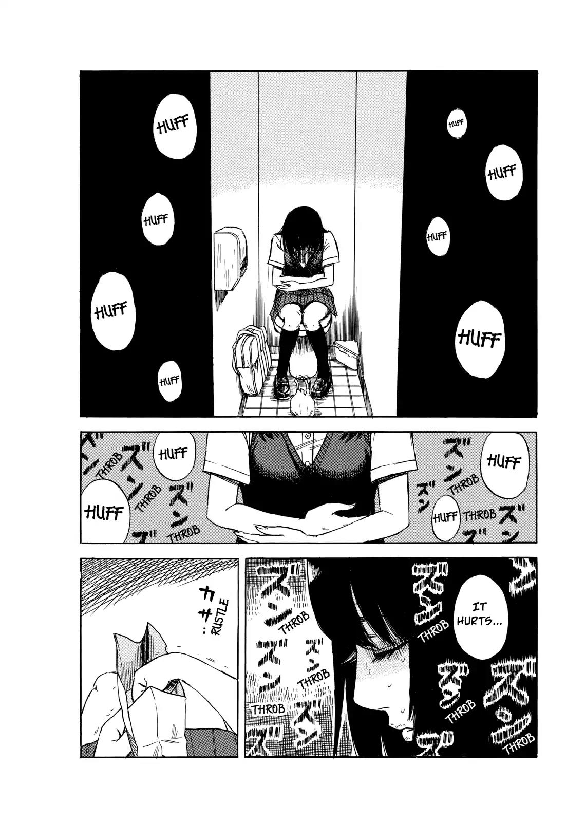 Boku wa Mari no Naka Chapter 18 page 13 - Chapter 18: The Time For Confrontation