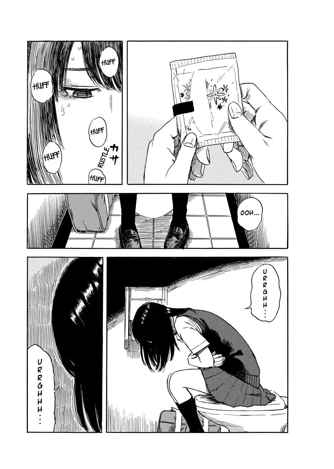 Boku wa Mari no Naka Chapter 18 page 14 - Chapter 18: The Time For Confrontation