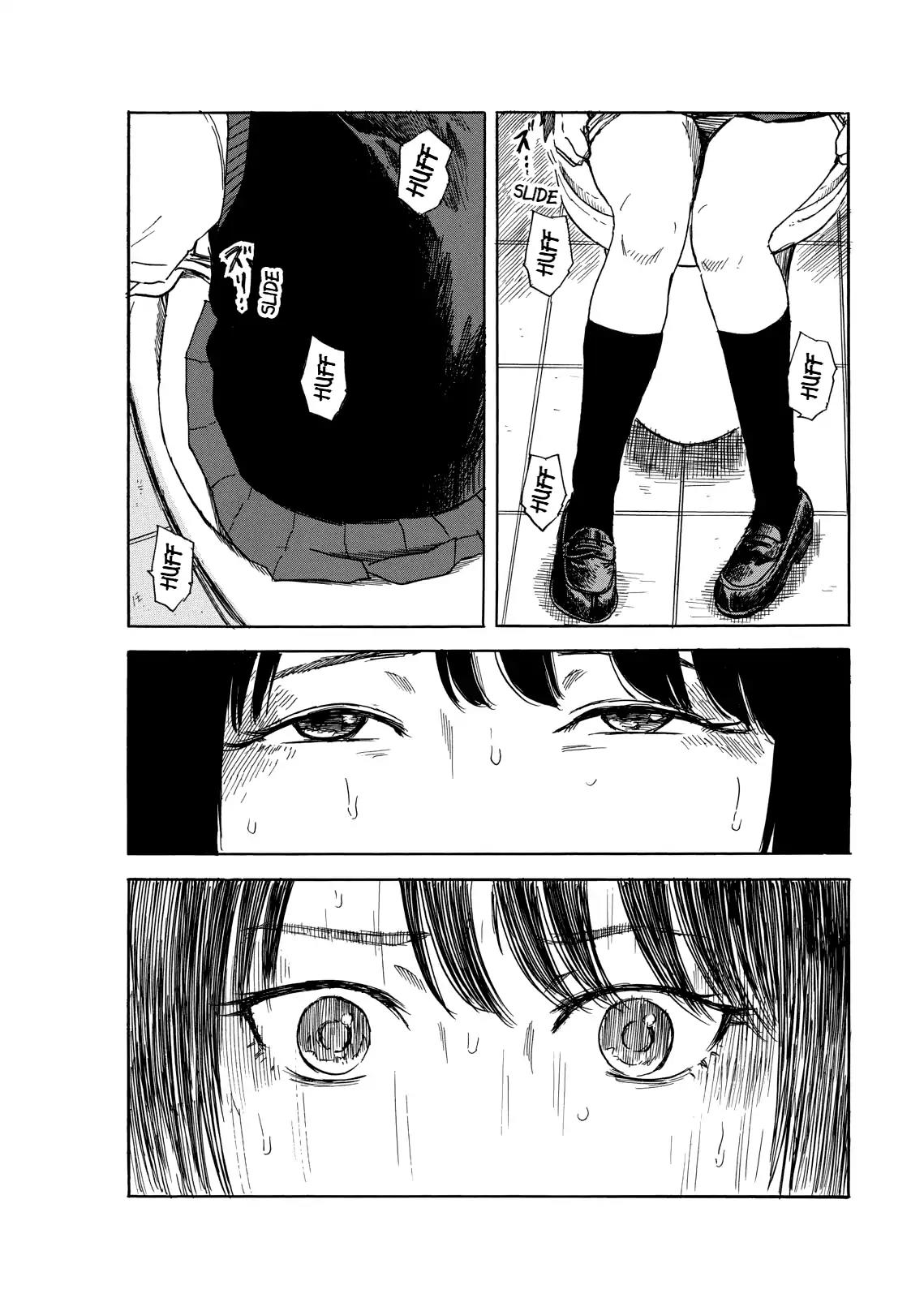 Boku wa Mari no Naka Chapter 18 page 17 - Chapter 18: The Time For Confrontation