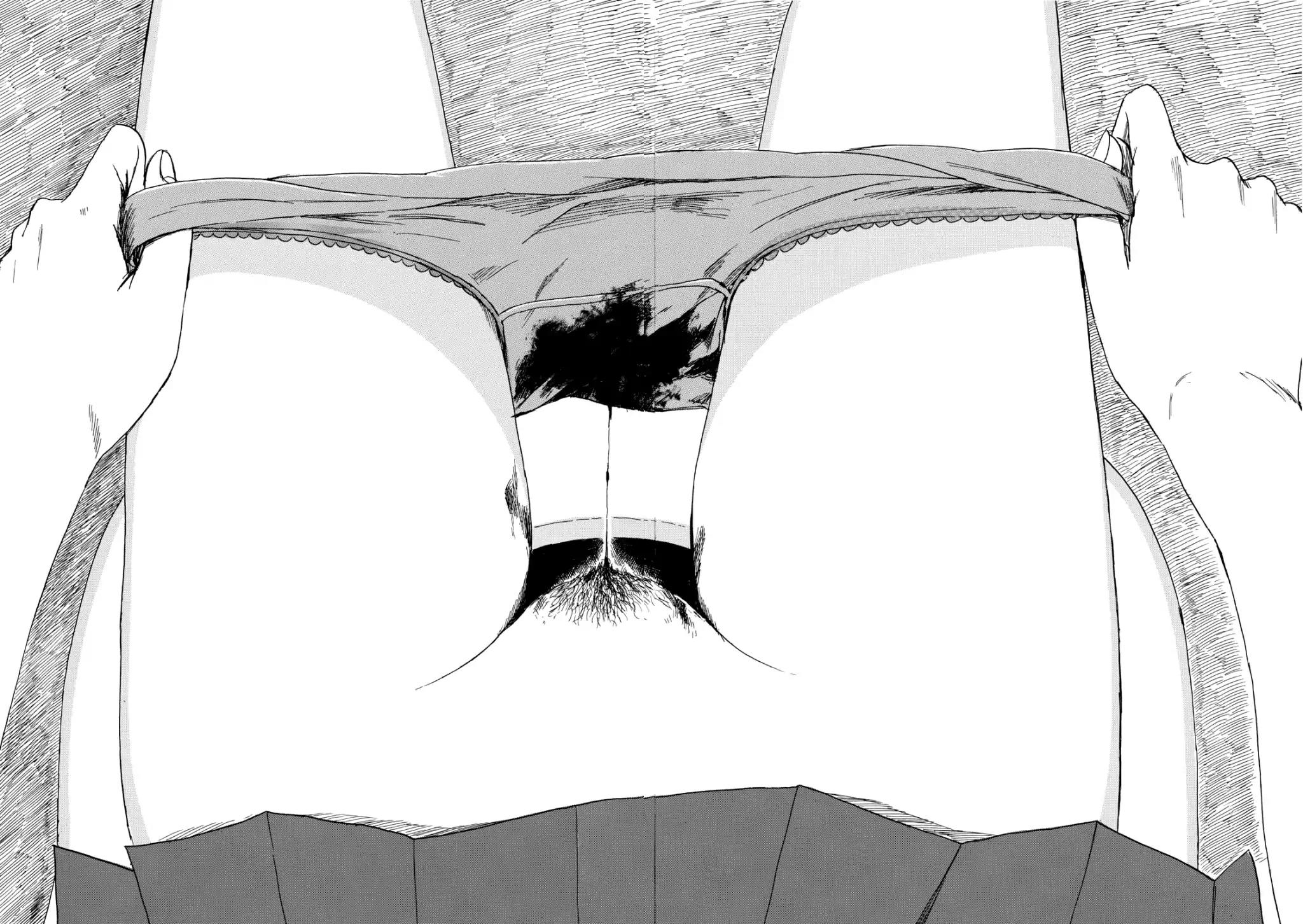 Boku wa Mari no Naka Chapter 18 page 18 - Chapter 18: The Time For Confrontation