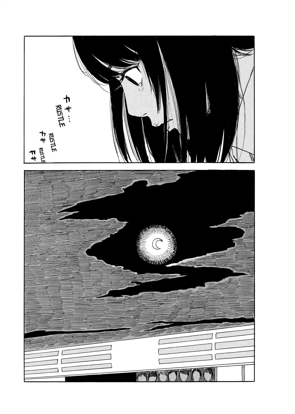 Boku wa Mari no Naka Chapter 18 page 19 - Chapter 18: The Time For Confrontation