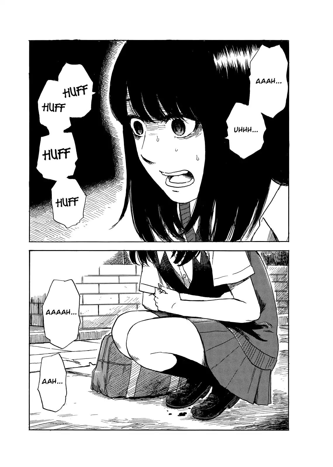 Boku wa Mari no Naka Chapter 18 page 2 - Chapter 18: The Time For Confrontation
