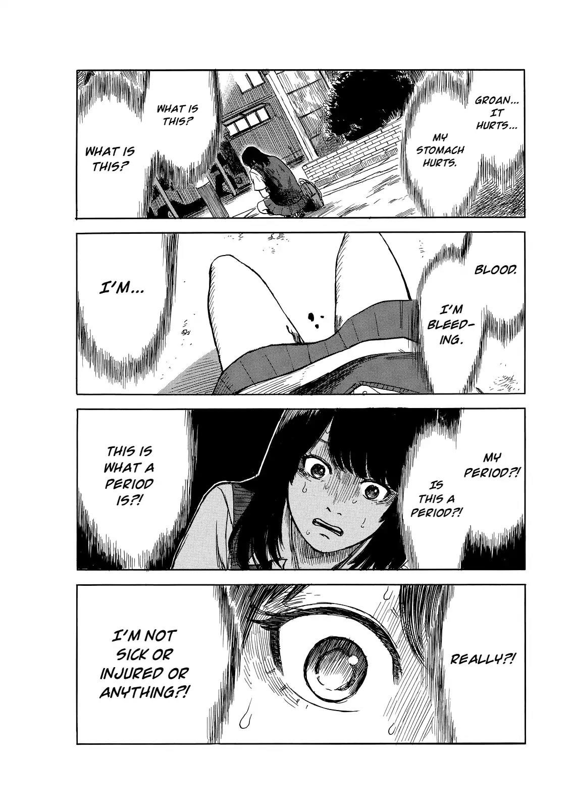 Boku wa Mari no Naka Chapter 18 page 3 - Chapter 18: The Time For Confrontation