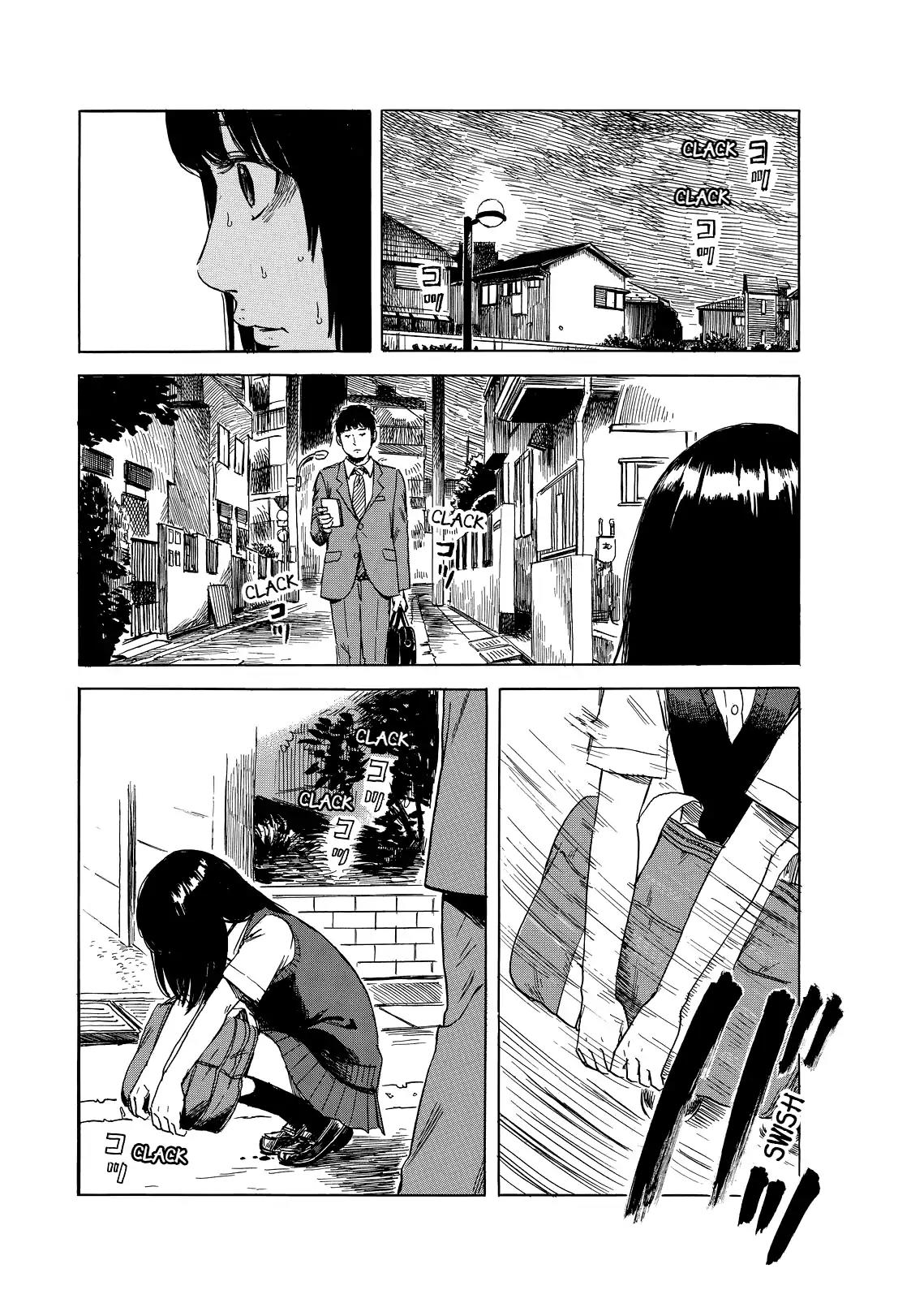 Boku wa Mari no Naka Chapter 18 page 4 - Chapter 18: The Time For Confrontation