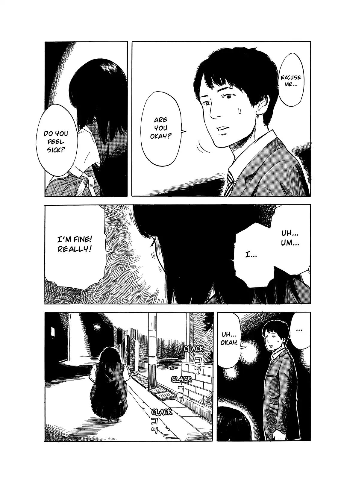 Boku wa Mari no Naka Chapter 18 page 5 - Chapter 18: The Time For Confrontation