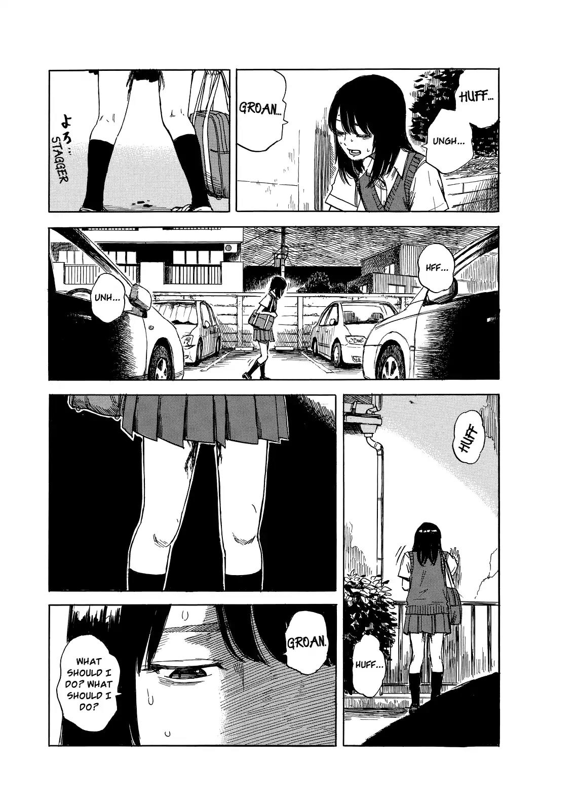 Boku wa Mari no Naka Chapter 18 page 6 - Chapter 18: The Time For Confrontation