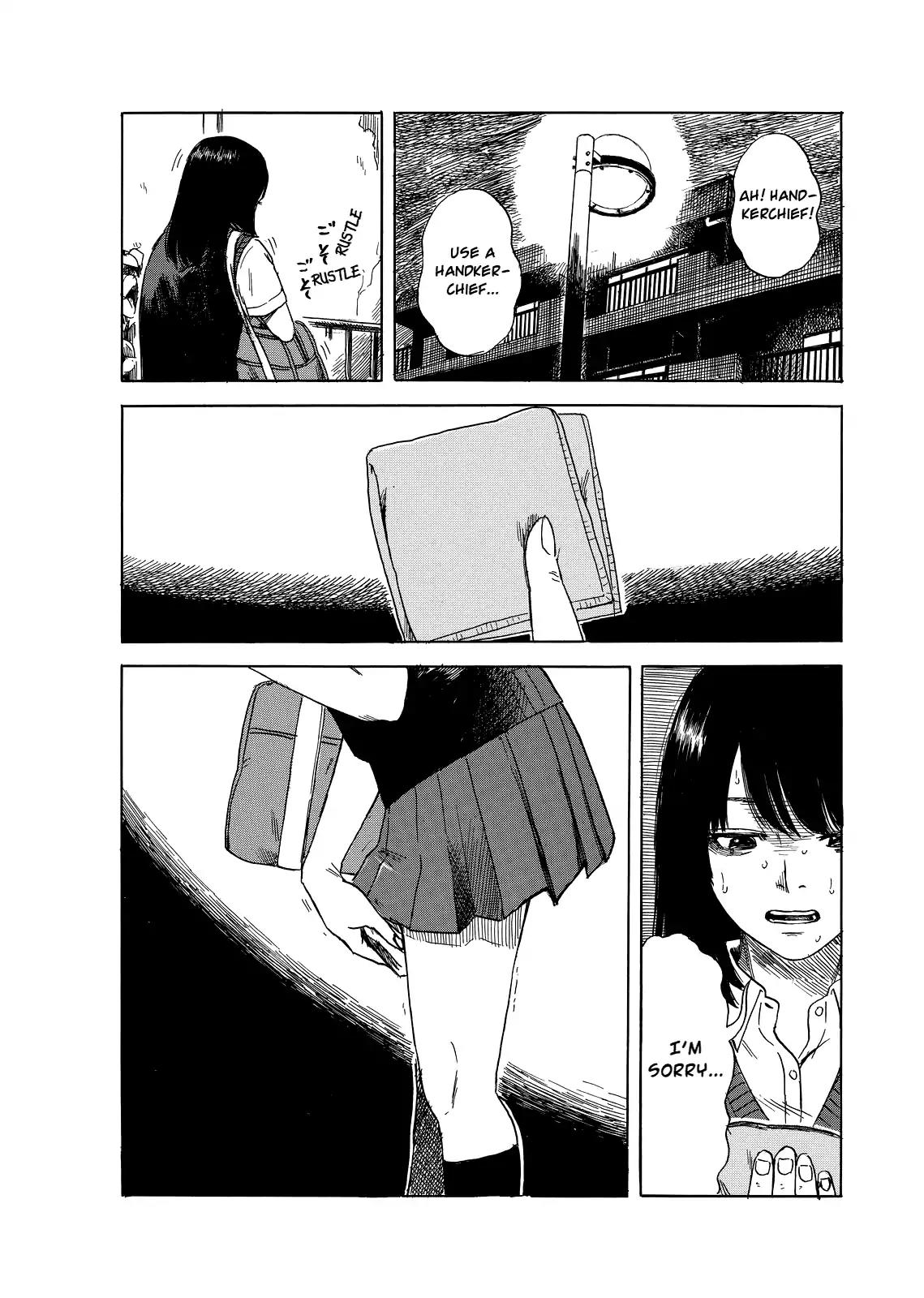 Boku wa Mari no Naka Chapter 18 page 7 - Chapter 18: The Time For Confrontation