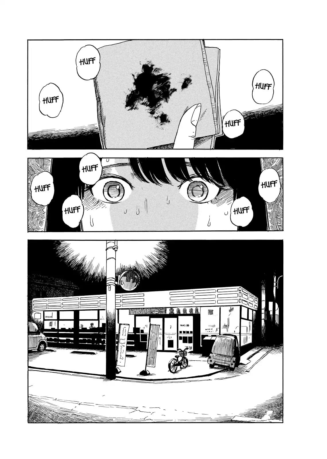 Boku wa Mari no Naka Chapter 18 page 8 - Chapter 18: The Time For Confrontation