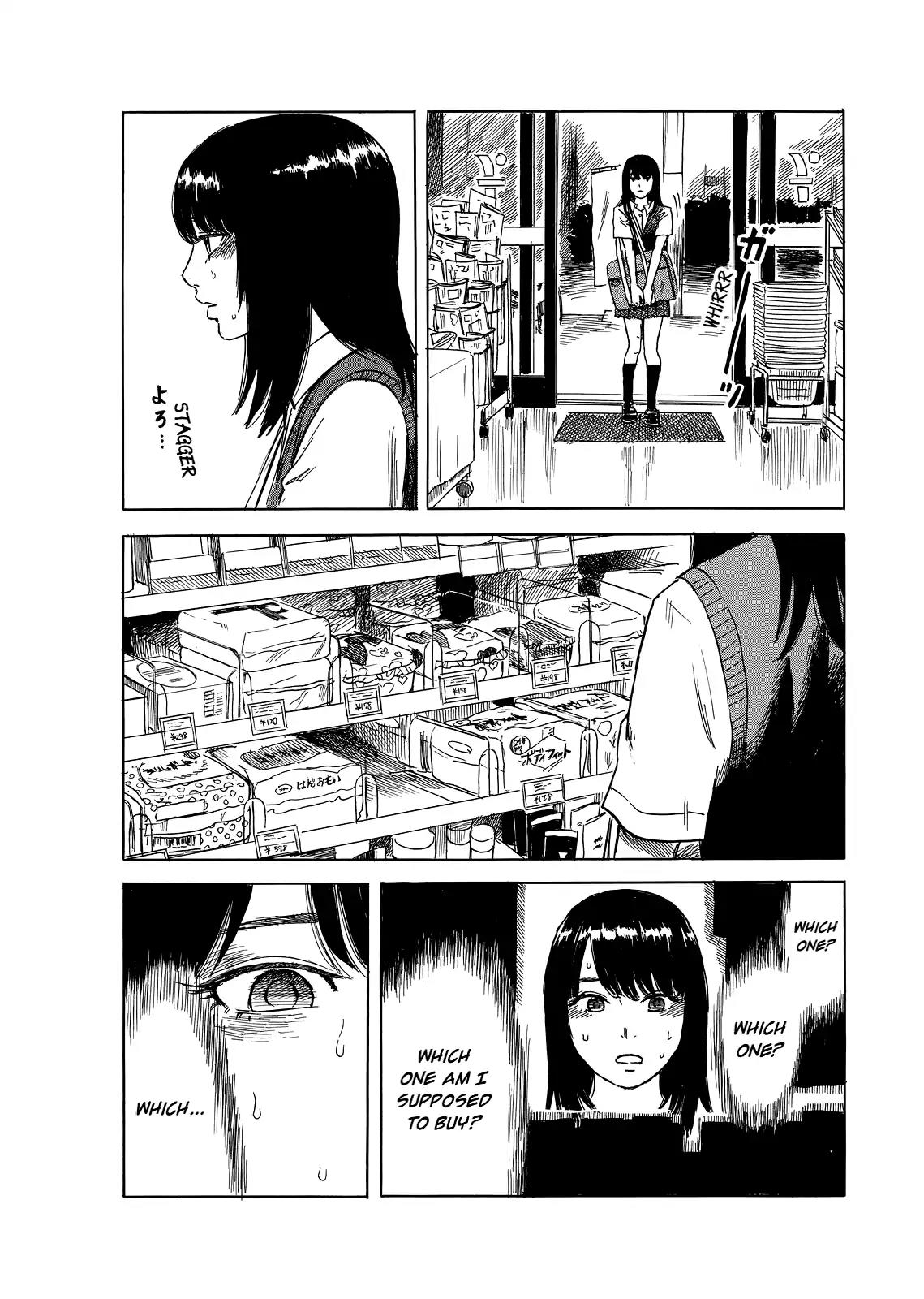 Boku wa Mari no Naka Chapter 18 page 9 - Chapter 18: The Time For Confrontation