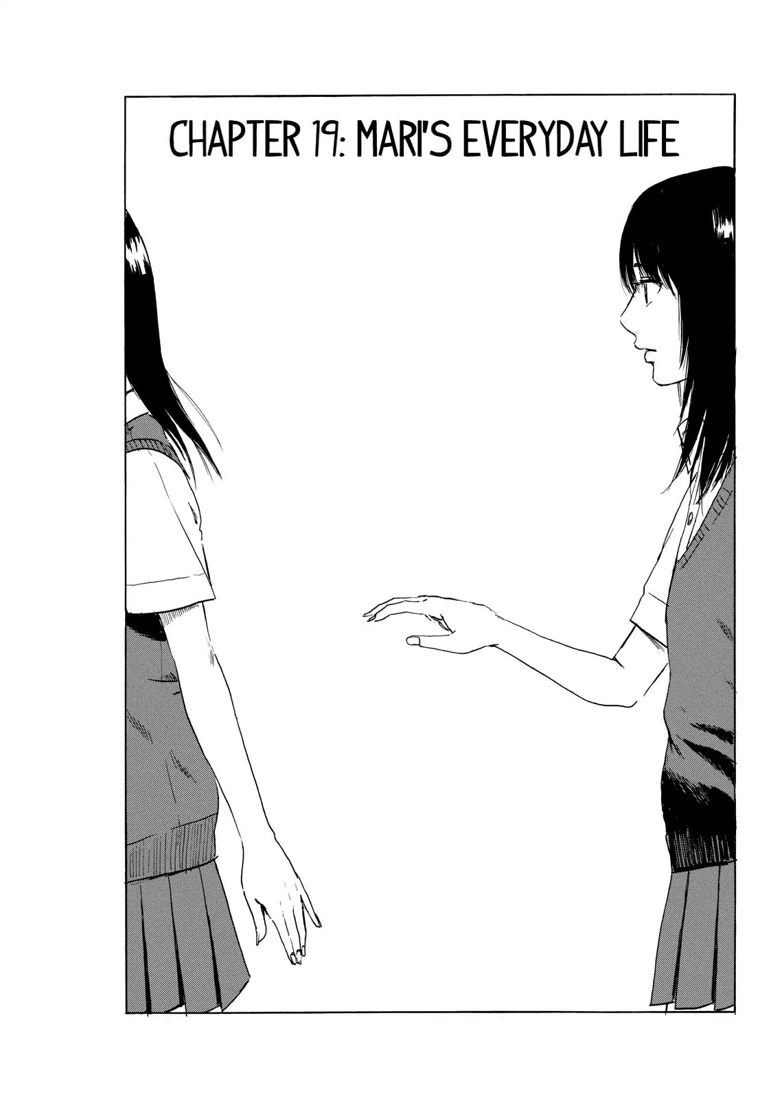 Boku wa Mari no Naka Chapter 19 page 1 - Chapter 19: Mari's Everyday Life