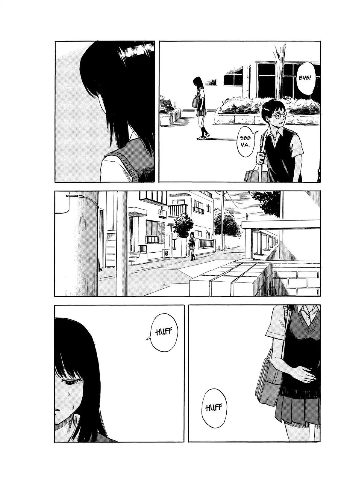 Boku wa Mari no Naka Chapter 19 page 15 - Chapter 19: Mari's Everyday Life