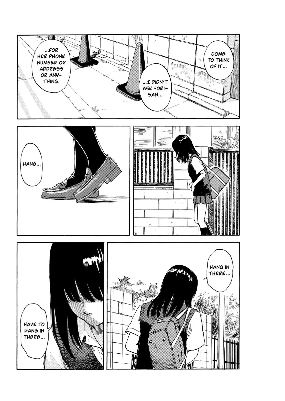 Boku wa Mari no Naka Chapter 19 page 16 - Chapter 19: Mari's Everyday Life