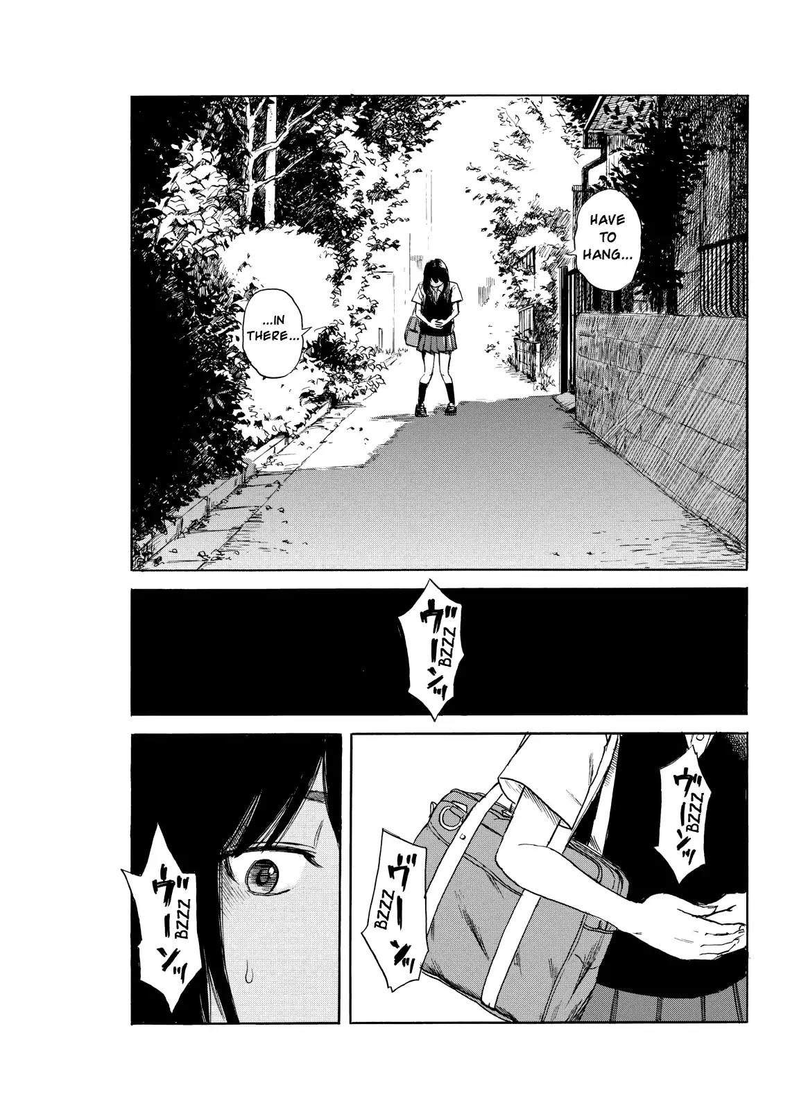 Boku wa Mari no Naka Chapter 19 page 17 - Chapter 19: Mari's Everyday Life