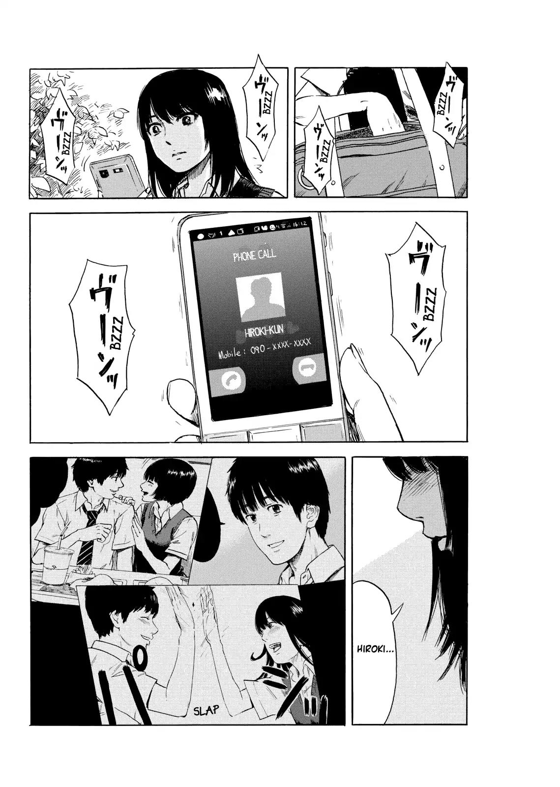Boku wa Mari no Naka Chapter 19 page 18 - Chapter 19: Mari's Everyday Life