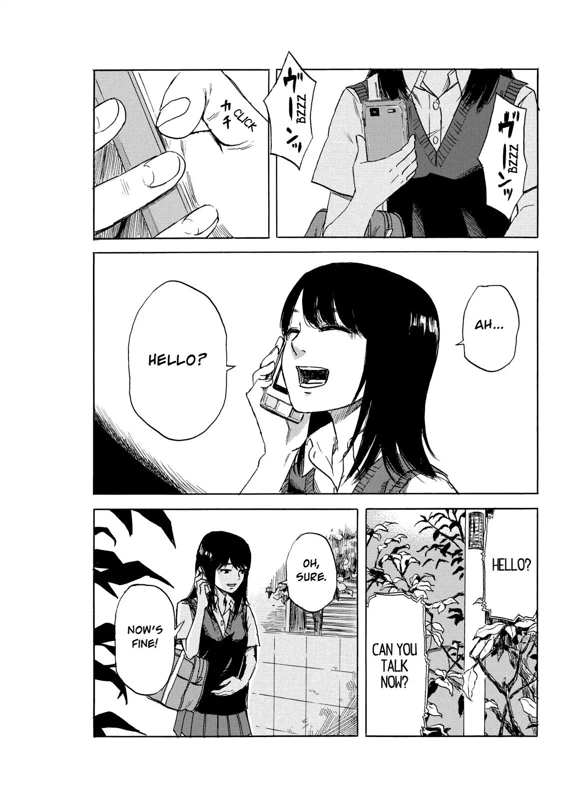 Boku wa Mari no Naka Chapter 19 page 19 - Chapter 19: Mari's Everyday Life
