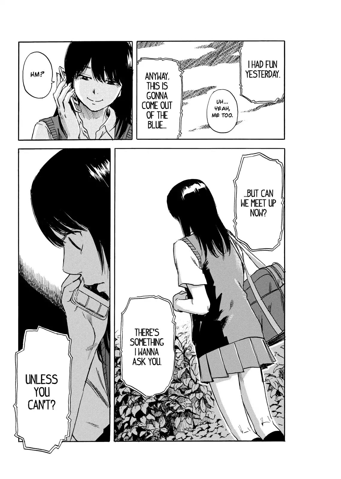 Boku wa Mari no Naka Chapter 19 page 20 - Chapter 19: Mari's Everyday Life