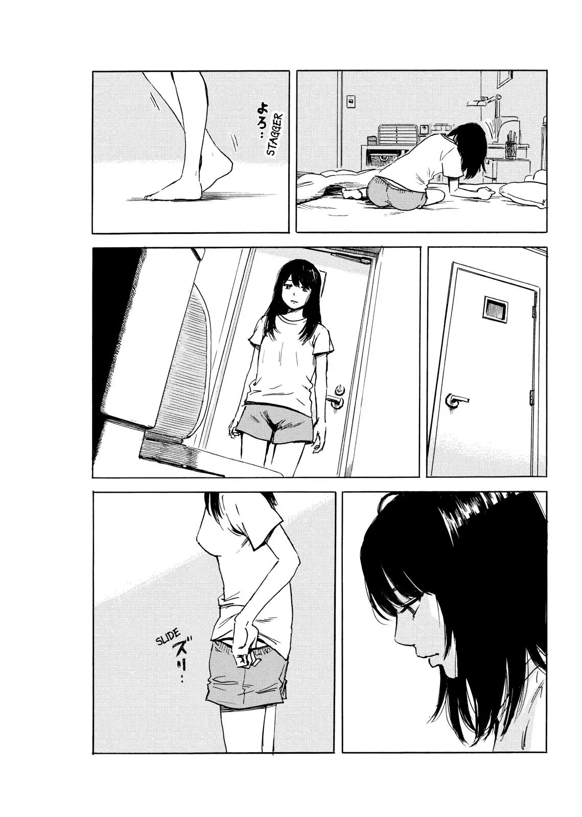 Boku wa Mari no Naka Chapter 19 page 3 - Chapter 19: Mari's Everyday Life