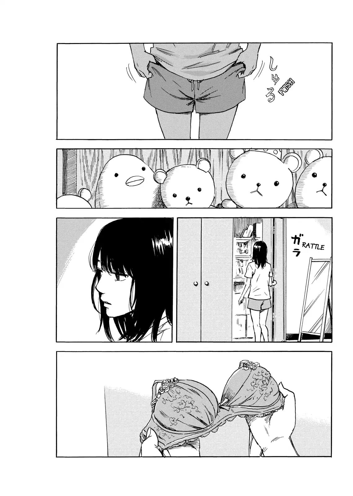 Boku wa Mari no Naka Chapter 19 page 5 - Chapter 19: Mari's Everyday Life