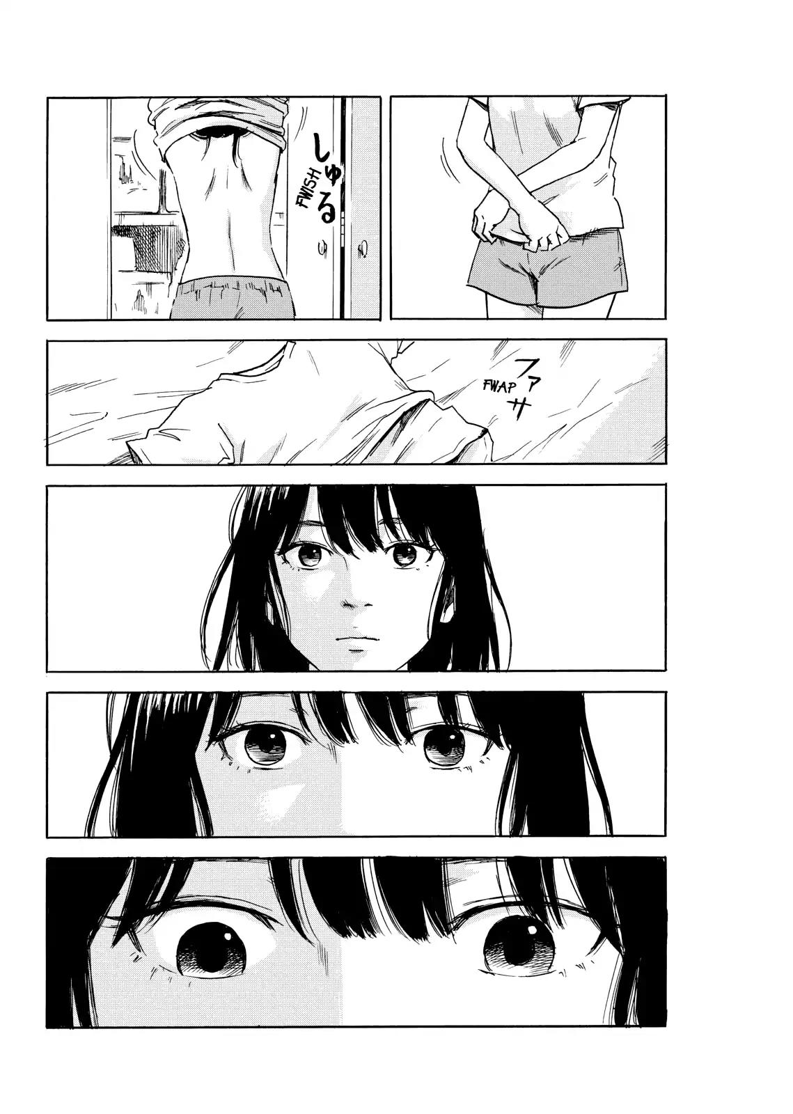 Boku wa Mari no Naka Chapter 19 page 6 - Chapter 19: Mari's Everyday Life